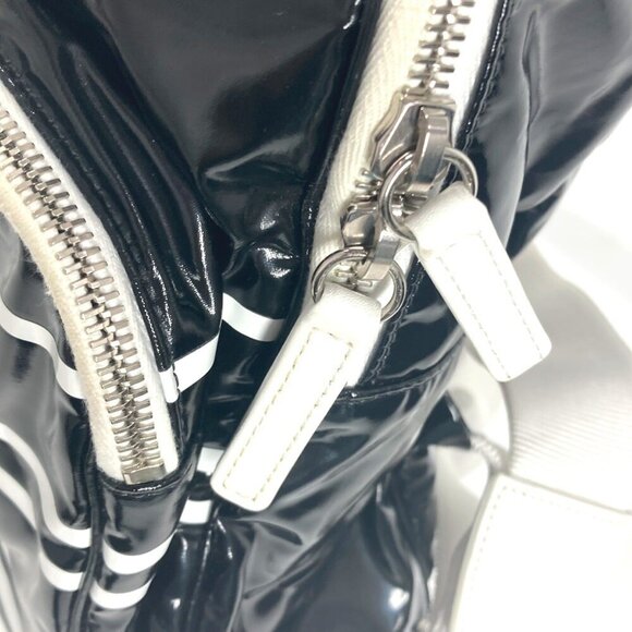 CHANEL Black Backpack main image 9